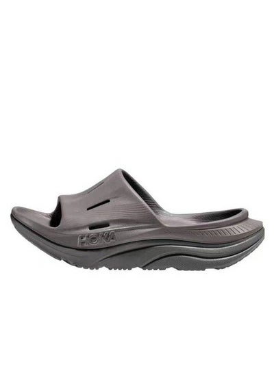 Buy HOKA ONE ONE slide 3 Lightweight and Comfortable Cushioned Slippers in UAE