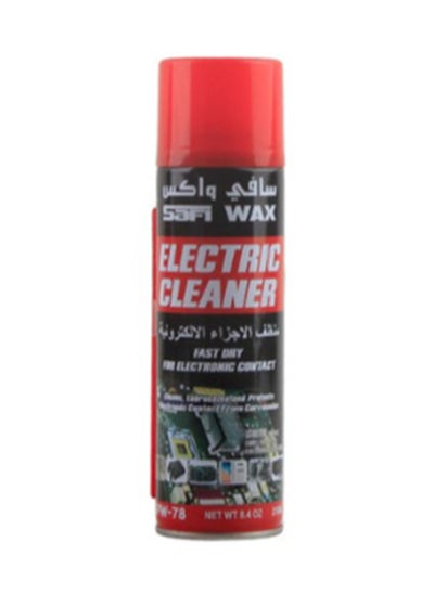 Buy Multi-Purpose Electronic And Sensitive Parts Cleaner Spray  250Ml in Saudi Arabia