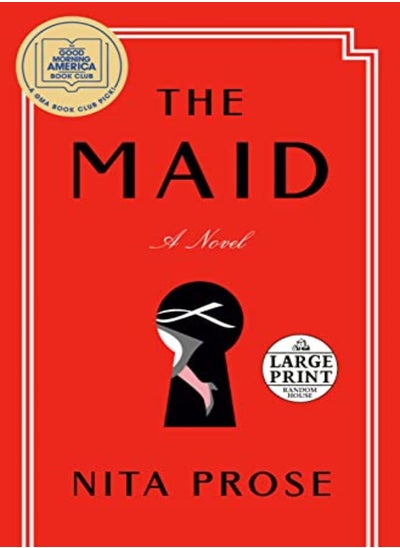 اشتري The Maid: A Novel في الامارات