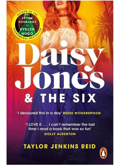 Buy Daisy Jones And The Six in Saudi Arabia