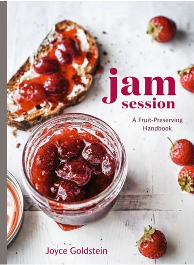 Buy Jam Session : A Fruit-Preserving Handbook in UAE