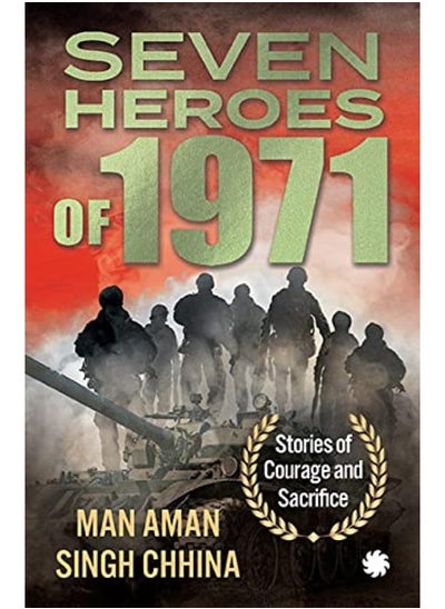 Buy Seven Heroes of 1971: Stories of Courage and Sacrifice in UAE