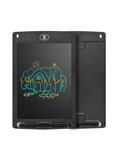 اشتري 10 Inch LCD Writing Tablet Doodle Board,Drawing Pad,Electronic Drawing Tablet, Drawing Pads,Memo Board with Lock Switch Handwriting Pads,Travel Gifts for Kids في السعودية