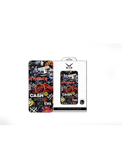 اشتري OZO Skins Black seamless (SE139BRP) For Samsung Galaxy S23 FE في مصر