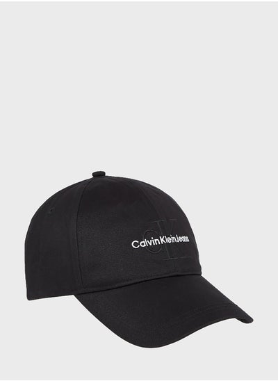 اشتري Logo Curved Peak Cap في السعودية