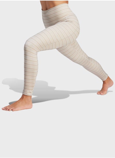 اشتري Yoga Studio Seasonal Leggings في الامارات