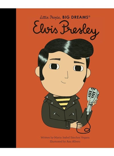 اشتري Elvis Presley (Volume 80) في الامارات