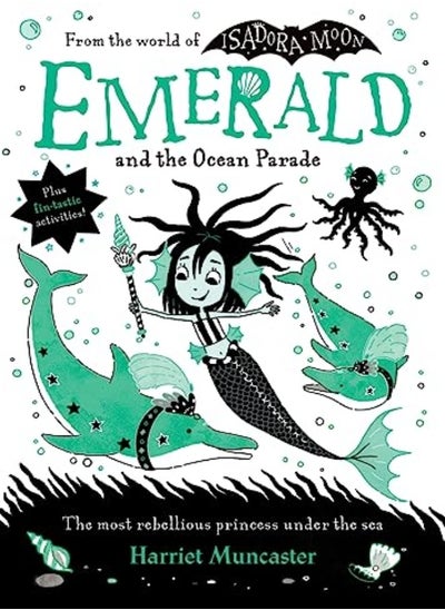 اشتري Emerald And The Ocean Parade by Harriet Muncaster Paperback في الامارات