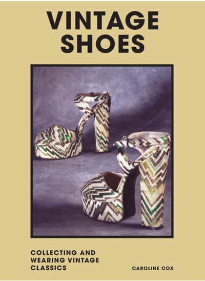 Buy Vintage Shoes : Collecting and wearing designer classics in Saudi Arabia