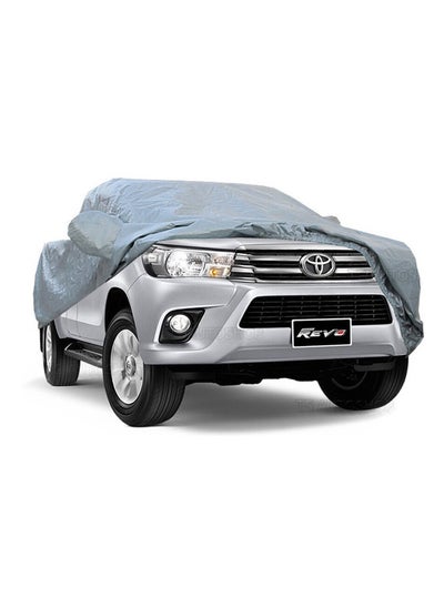 Buy Tarbal covers and protects the car and protects it from scratches Hilux cab + Hilux double cab  Datsun transport in Saudi Arabia