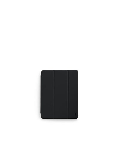 اشتري JCPAL DuraPro Folio Case with Pencil Holder for iPad Pro 12.9 5th/6th / Black في مصر
