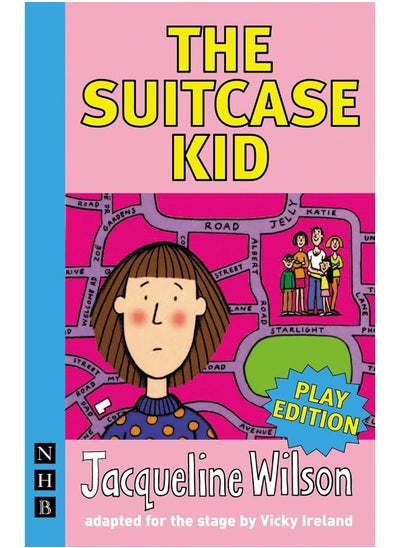 Buy The Suitcase Kid in UAE