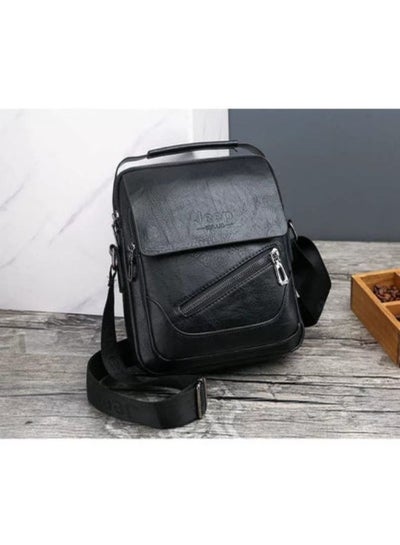 Buy Shoulder Cross Bag High Quality Black-Multiuse in Egypt