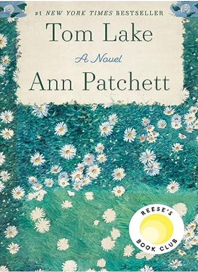 اشتري Tom Lake by Patchett, Ann Hardcover في الامارات