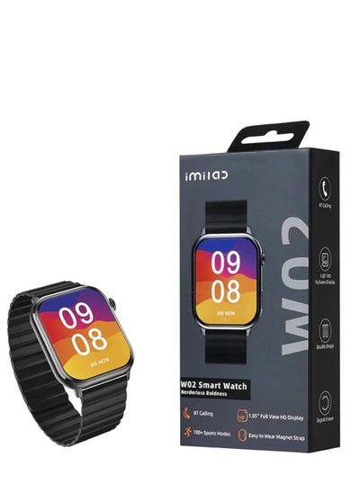 اشتري Imilab W02 Smart Watch في الامارات