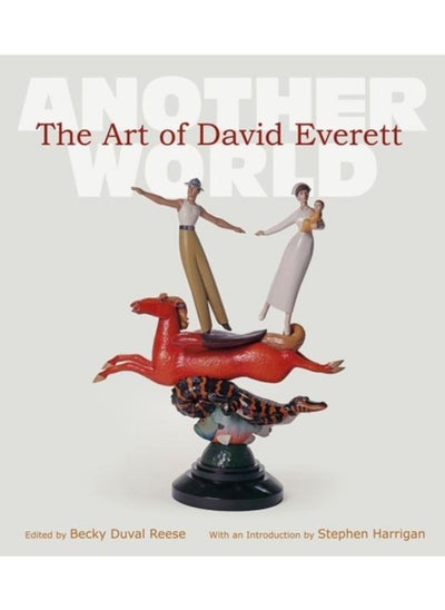 Buy The Art of David Everett Volume 25 : Another World in UAE