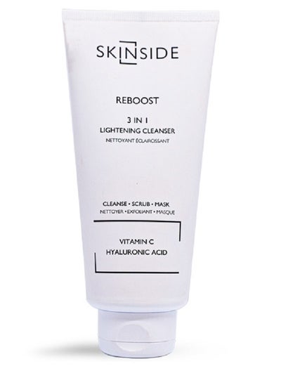 Buy Reboost 3 in 1 Lightening Cleanser - 150Ml in Egypt