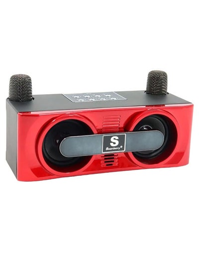 اشتري Karaoke Speaker M24 With USB/TF Slots في الامارات