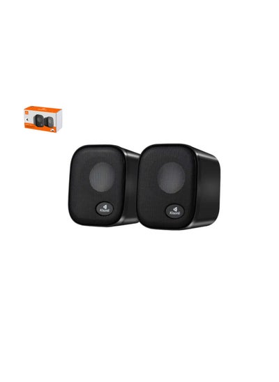 Buy Kisonli ks-10 mini laptop speaker Product: 3W*2 in Egypt