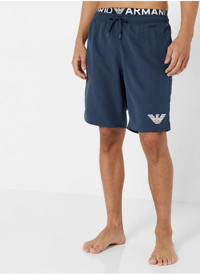 Buy Logo Swim Shorts in UAE