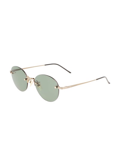 Buy Compression Mount Titanium P-3 Sunglasses Ck22112Ts 5020 (718) in Saudi Arabia