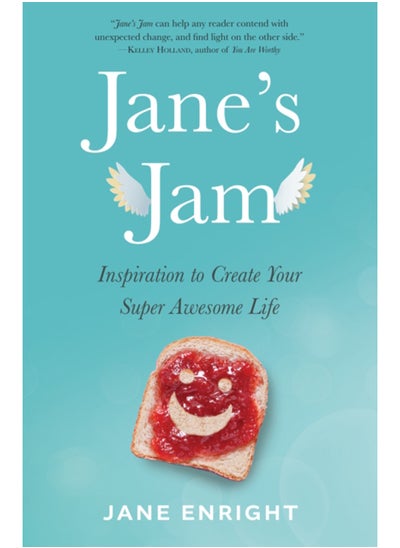 اشتري Jane's Jam : Inspiration to Create Your Super Awesome Life في السعودية