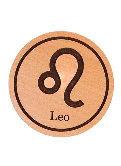 Buy Laser Crafts Leo Coaster Wood in Egypt