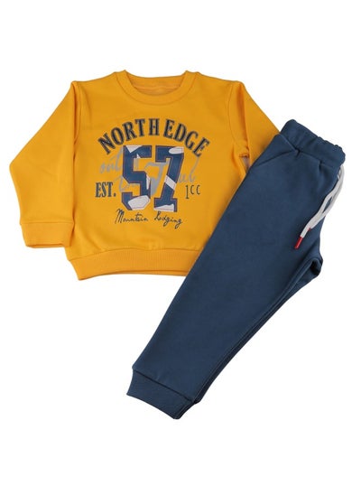 Buy Kids Boys Pants & Sweatshirt Set in Egypt