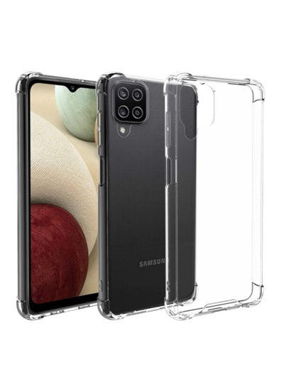 Buy Protective cover for Samsung Galaxy A12 in Saudi Arabia