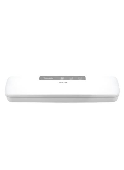 Buy Vacuum Sealer Machine - White in UAE