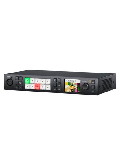 Buy Blackmagic Design ATEM 1 M/E Constellation HD Live Production Switcher in UAE