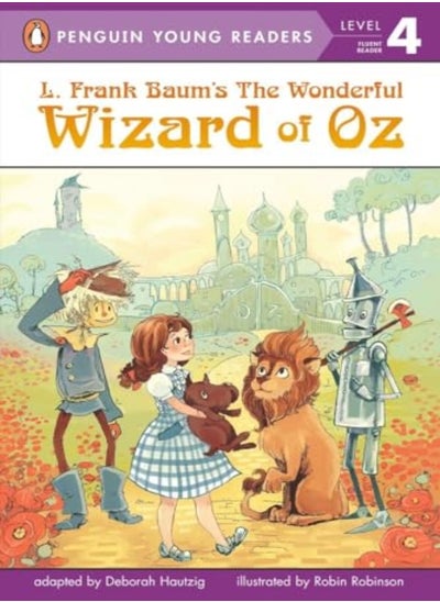 Buy L Frank Baums Wizard Of Oz in UAE