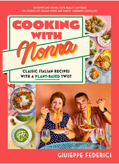 اشتري Cooking with Nonna في الامارات