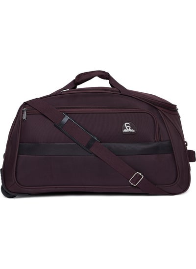 اشتري Duffle  Gnl Dapper Xl Brown في الامارات