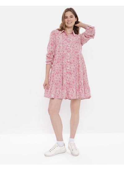 اشتري AE Mini Shirt Dress في مصر