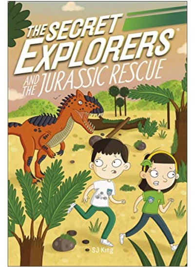 Buy The Secret Explorers and the Jurassic Rescue in UAE