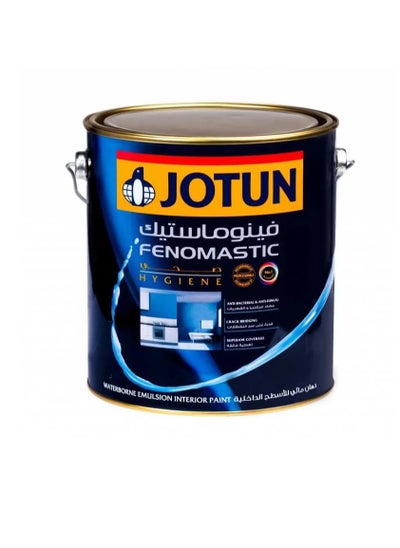 Buy Jotun Fenomastic Hygiene Emulsion Matt 7637 Exhale 18 Litre in UAE