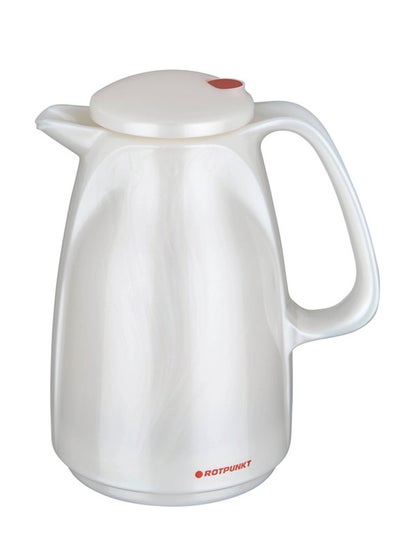 Buy German Rotpunkt Thermos 1/2 L White in Saudi Arabia