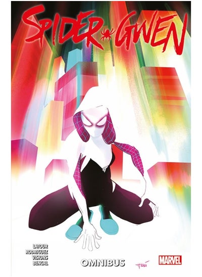 اشتري Spider-gwen Omnibus Vol. 1 في الامارات