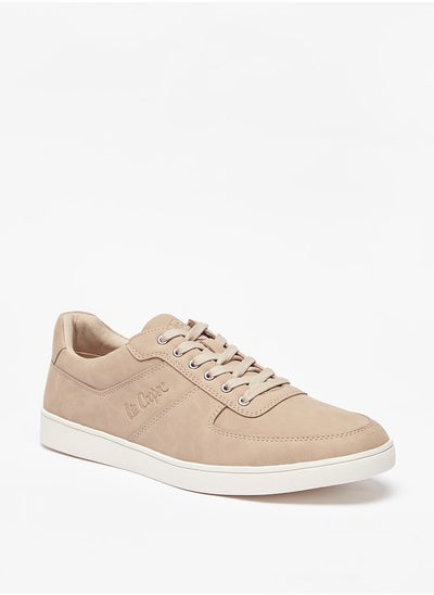 Buy Men'S Lace-Up Casual Sneakers in UAE