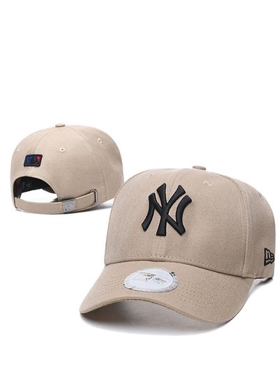 Buy NEW ERA Exquisite Khaki Baseball Cap - Durable and Energetic in Saudi Arabia