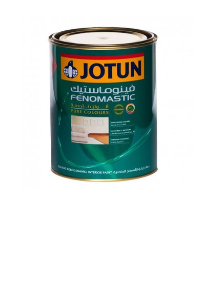 Buy Jotun Fenomastic Pure Colors Enamel Matt 1140 Sand in UAE