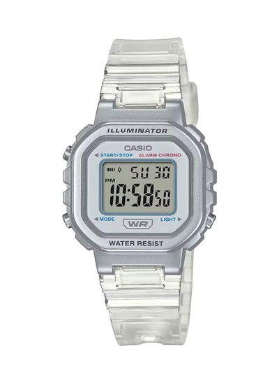 اشتري Digital Water Resistant Watch LA-20WHS-7A في الامارات