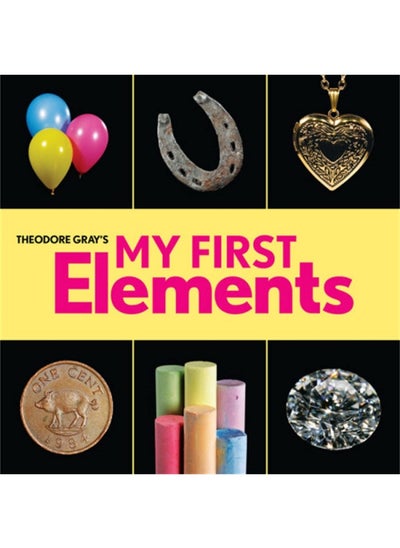 Buy Theodore Gray's My First Elements in UAE