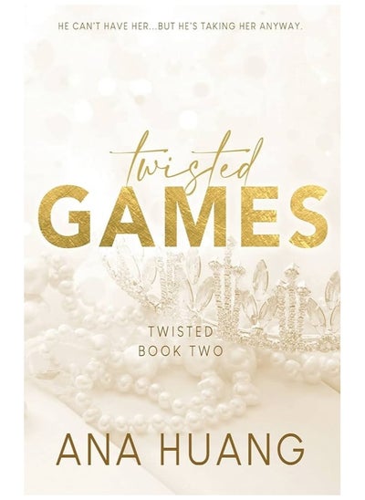 Buy Twisted Games - Special Edition - Paperback in Saudi Arabia