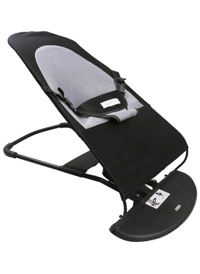 اشتري Baby Newborn Infant Bouncing Chair Rocking Seat Safety Bouncer Balance Soft في الامارات