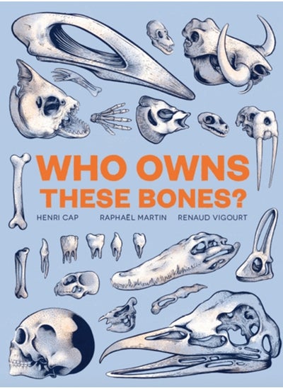 اشتري Who Owns These Bones? في السعودية