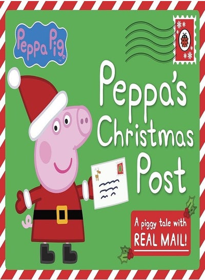 اشتري Peppa Pig: Peppa's Christmas Post في الامارات