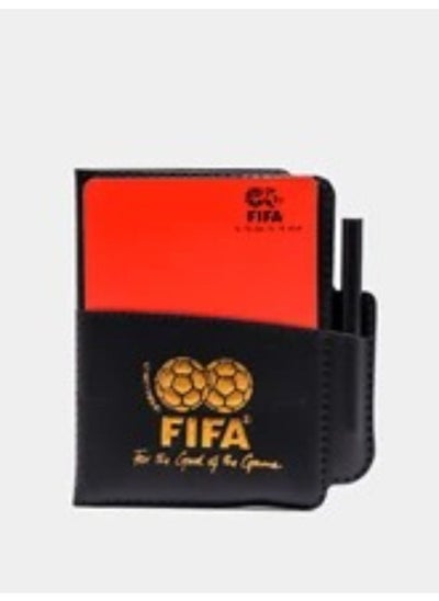 Buy Sports Football Referee Cards Set in Saudi Arabia