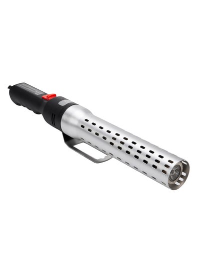 Buy Charcoal and Firewood Torch, Chef cooking stove burners, Silver, 45 Cm in Saudi Arabia